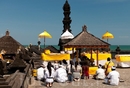 Храм Танах Лот на Бали