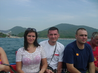 20 декабря 2010. паром "Паттайя - остров Ко Лан (пляж Самае)"