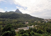 Soufriere Seascape Villa