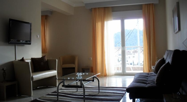 Kyknos De Luxe Hotel Kastoria