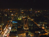 Вид с 86 этажа Байок Скай на ночной Бангкок