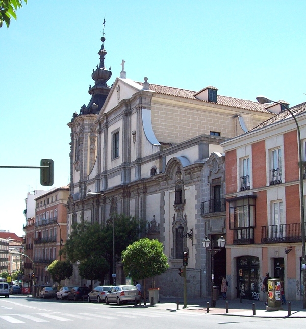 Церковь Nuestra Señora de Montserrat