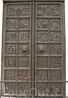 Магдебургские (Корсунские, Плоцкие, Сигтунские) врата. По одной из версий эти врата сделаны в 1153 году в городе Магдебурге и предназначались для собора ...