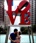 Love Park.