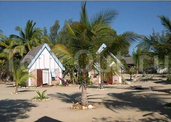 Morondava Beach