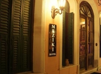 Anastasia Meziki Hotel Buyukada