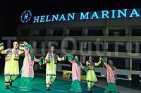 Фото отеля Helnan Marina Sharm