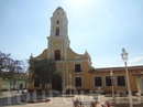 Колокольня церкви Сан-Франсиско