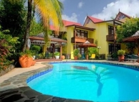 The Ginger Lily Hotel Gros Islet