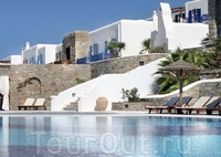 Фото отеля Mykonos Grand Hotel