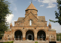 Церковь Святой Гаянэ в Эчмиадзине
