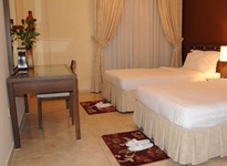 Al Gaddah Suites