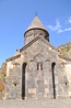 После окончательного покорения Армении турками, монастырь не действовал. Главная церковь зимой использовалась как убежище от карапапахских кочевников. ...