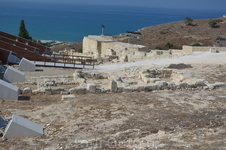 Пафос – Курион
Вы познакомитесь с историей и легендами одно¬го из красивейших городов Кипра. Направляясь в Пафос, вы сделаете вашу первую остановку в расположившемся на холме древнем городе-государст