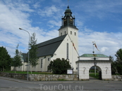 Церковь святого Олафа.