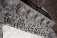 Хор-балкон для певчих в католическом храме