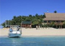 Beachcomber Island Resort