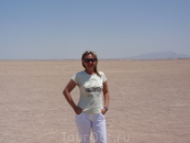 В пустыне на экскурсии "Сафари"