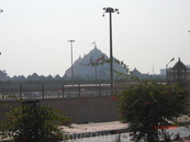 Индийский храм Акшардам