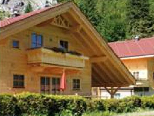 Achenseer Huttendorfl Chalets Maurach