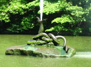 фонтан "Змея"
