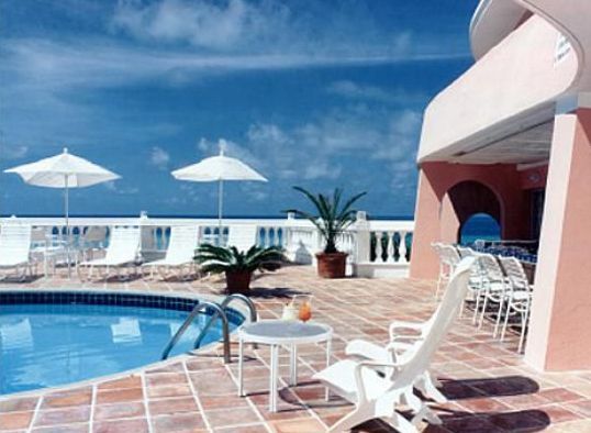 Pompano Beach Club Hotel Bermuda