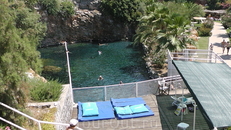  День здоровья а отеле THERME MARIS SPA&THERMAL HOTEL 4* - водоем (бассейн) с высокоминеральной водой от естественных источников
