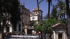 Sevilla - Hotel Alfonso XIII