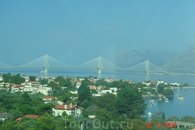 Мост Рио-Антирио (Рион-Андирион)-самый длинный вантовый мост в мире. Назван в честь греческого премьер-министра, первого задумавшего строение моста через ...