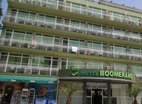 Boomerang Hotel (Бумеранг Отель)