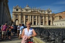 Ватикан. Храм Святого Петра Ватикан. Храм Святого Петра