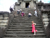 ступени храма