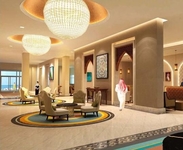 Double Tree By Hilton Marjan Island Resort And Spa