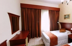 Gillani Hotel Apartments Dubai