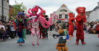 Карнавал в Ольборге