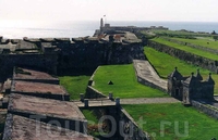 Крепость Ла-Кабанья
