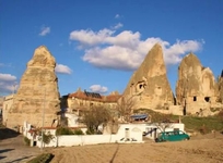 Anatolia Cave Pension Uchisar