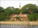 Фото Bagan Hotel River View