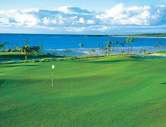 The Abaco Club on Winding Bay