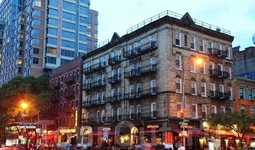 NewYork Budget Inn