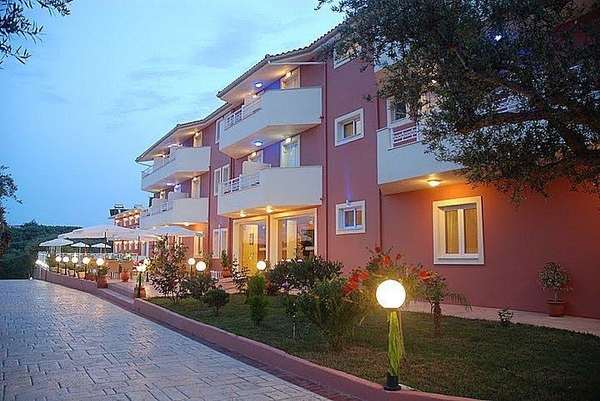 Zante Pantheon Hotel