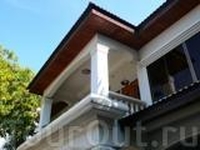 Фото отеля Green Garden Guesthouse