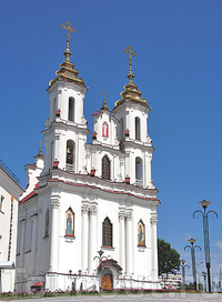 Воскресенская церковь (Витебск)