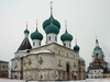 Фотография Авраамиев монастырь в Ростове Великом
