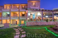 Фото отеля Esperia Beach Apartments & Suites Фото отеля Esperia Beach Apartments & Suites