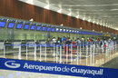 Международный аэропорт имени Хосе Хоакина де Ольмедо