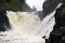 Водопад Кивач