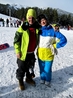 Эдуардо и Светландо)
сноубордолюбители