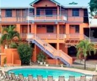 Фото отеля Tobago Island Suites Mount Irvine
