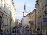 Tallinn Old Town Hostel - Alur 